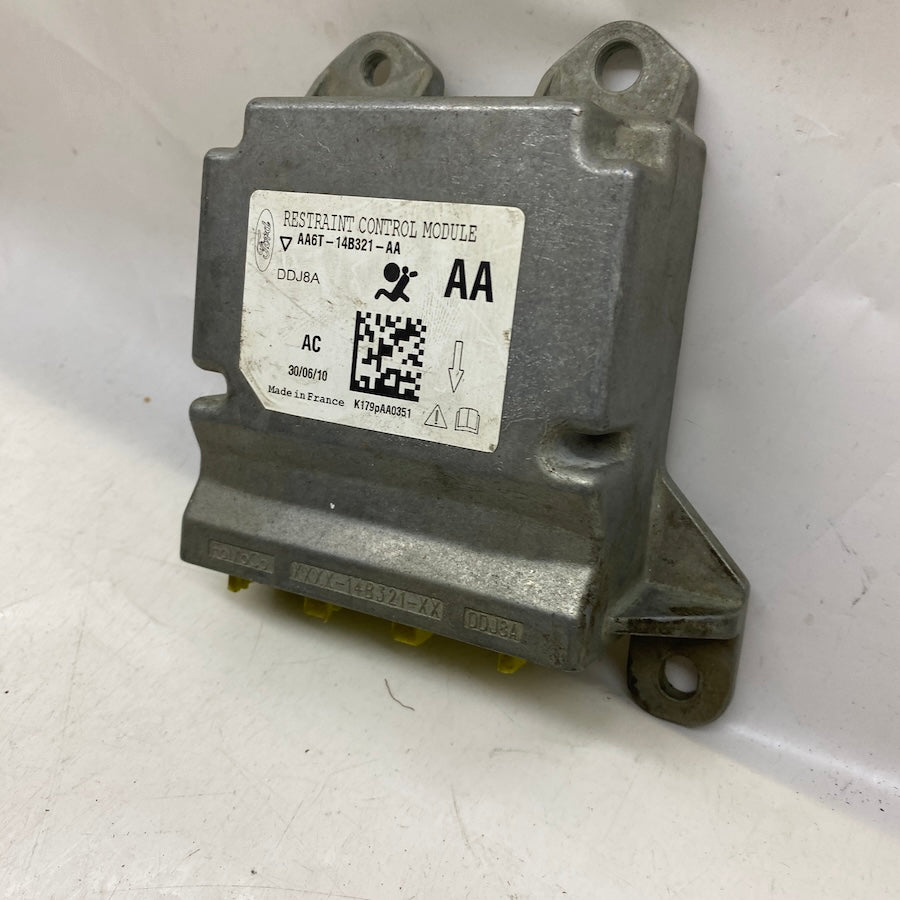 Ford Fiesta Airbag Beyni AA6T-14B321-AA 2009-2015 Orijinal Çıkma