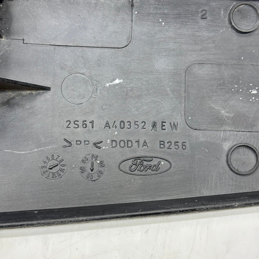 Ford Fiesta Arka Panel Plastiği 2S61A A40352