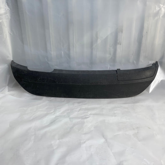 Ford Fiesta Arka Tampon Difüzörü 8A61-17D781