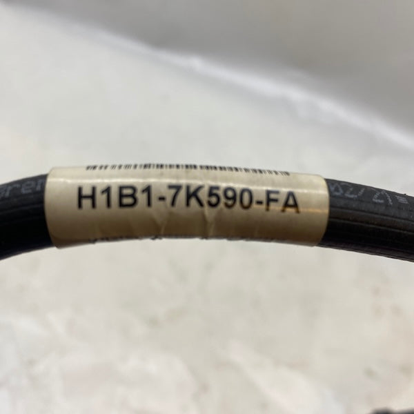 Ford Fiesta Debriyaj Hortumu H1B7 7A512-B 18-22