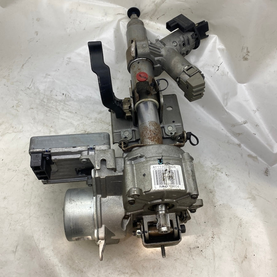 Ford Fiesta Direksiyon Kolonu AY113C529CS