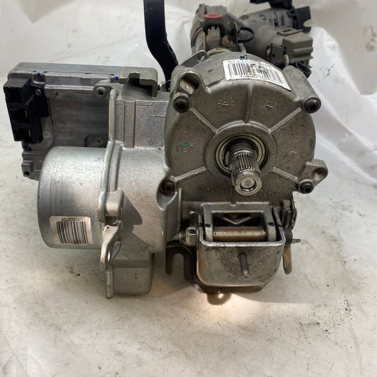 Ford Fiesta Direksiyon Kolonu AY113C529CS