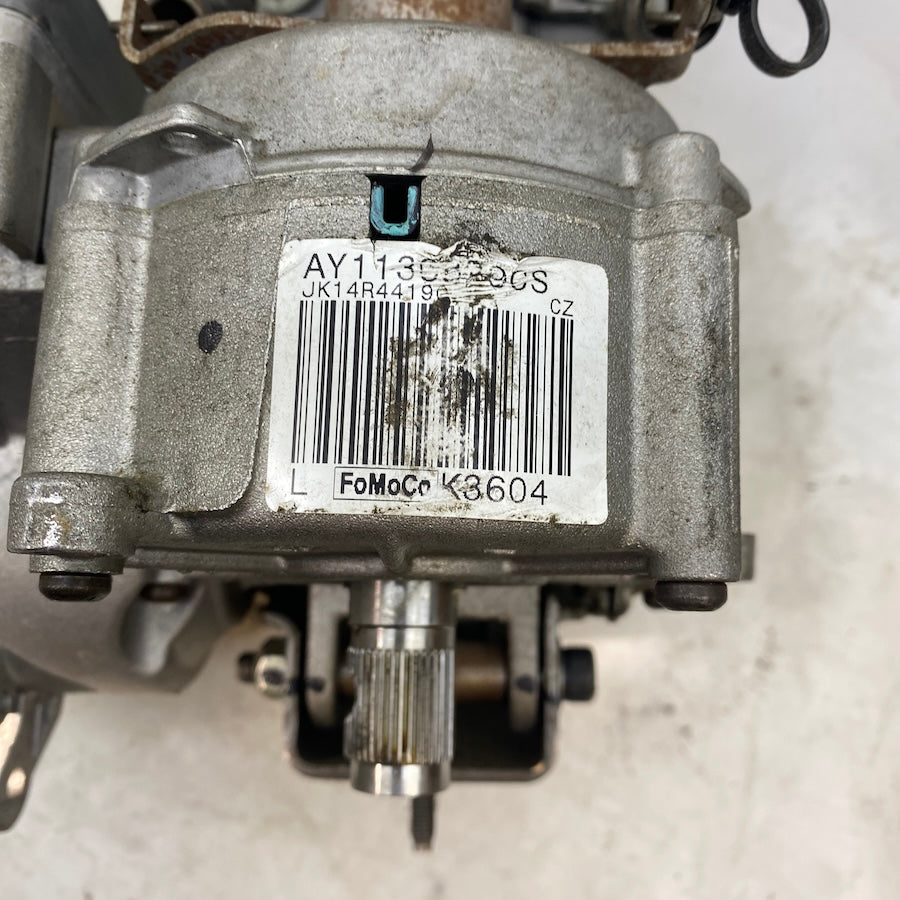 Ford Fiesta Direksiyon Kolonu AY113C529CS