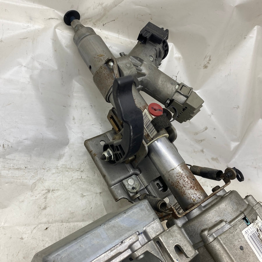Ford Fiesta Direksiyon Kolonu AY113C529CS
