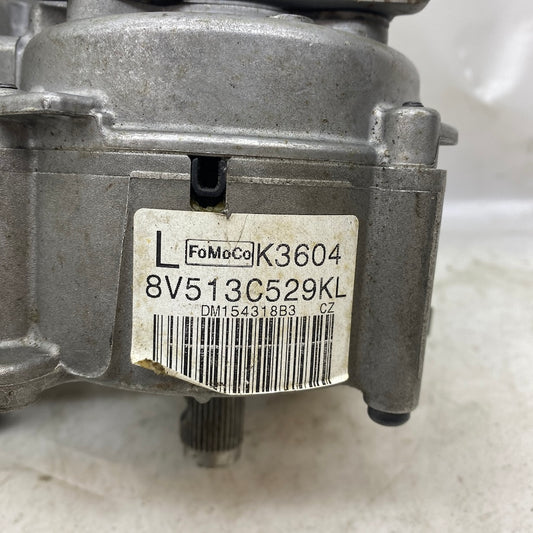 Ford Fiesta Direksiyon Motoru 8V513C529KL
