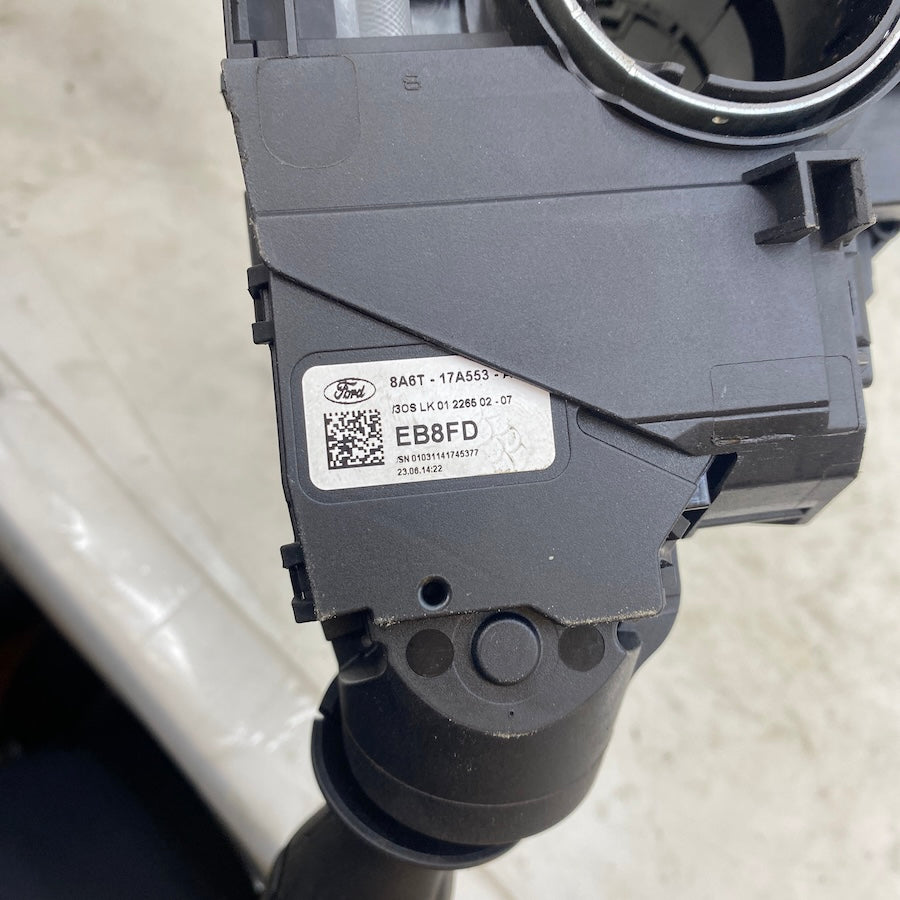 Ford Fiesta MK7 Direksiyon Kolu ve Airbag Zembereği 8A6T-14A664-AD