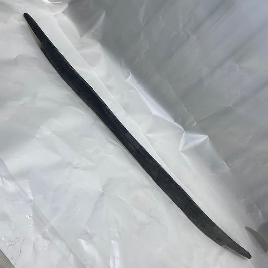 Ford Fiesta MK7 Ön Tampon Alt Spoyler 8A6117B69