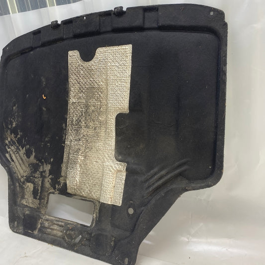 Ford Fiesta Motor Alt Muhafaza Orijinal Çıkma 2009-2017