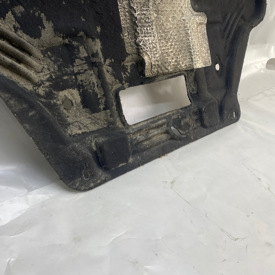 Ford Fiesta Motor Alt Muhafaza Orijinal Çıkma 2009-2017