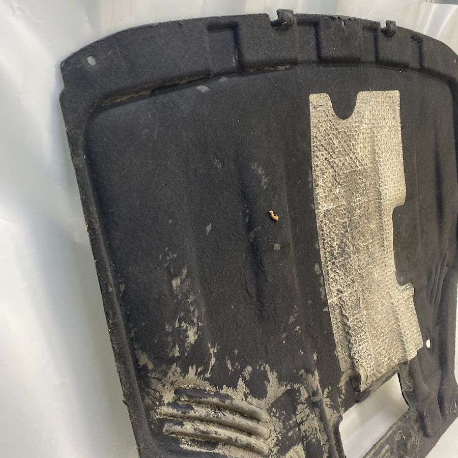 Ford Fiesta Motor Alt Muhafaza Orijinal Çıkma 2009-2017