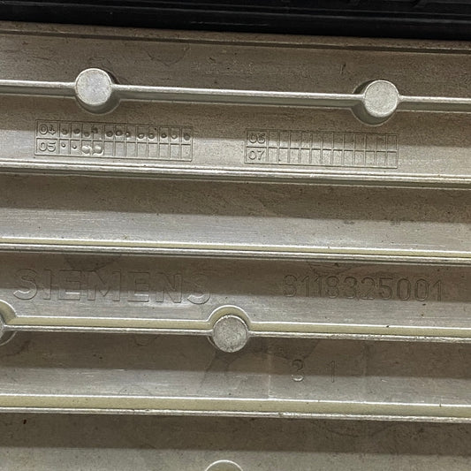 Ford Fiesta Motor Beyni 4561-12A650-JC / 4561-12A650-SD Orijinal Çıkma ECU