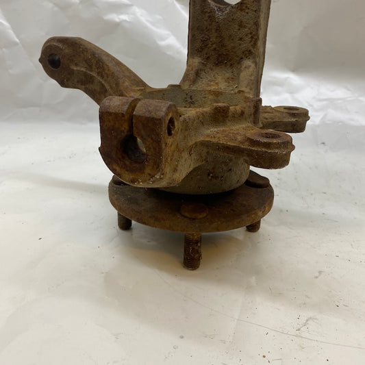 Ford Fiesta Ön Aks Taşıyıcı 2S61-3K170/2S61-3K171 Orijinal