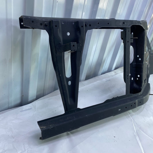 Fiesta ön panel sac – orijinal sıfır sac parça