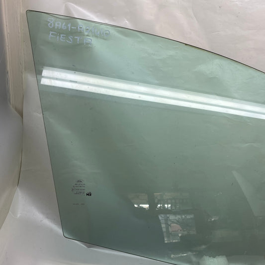 Ford Fiesta Ön Sağ Kapı Camı 8A61-A21410 Orijinal Çıkma