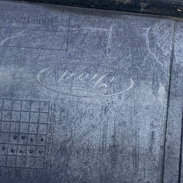 Ford Fiesta Ön Tampon H1BB-17757-A 18-22 En Uygun Oto Parça