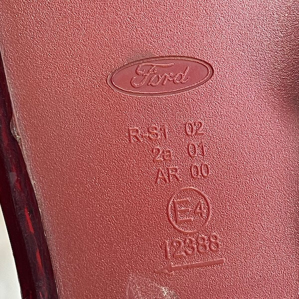 Ford Fiesta Sol Stop Lambası 8A61-13405-A 08-14 En Uygun Oto Parça