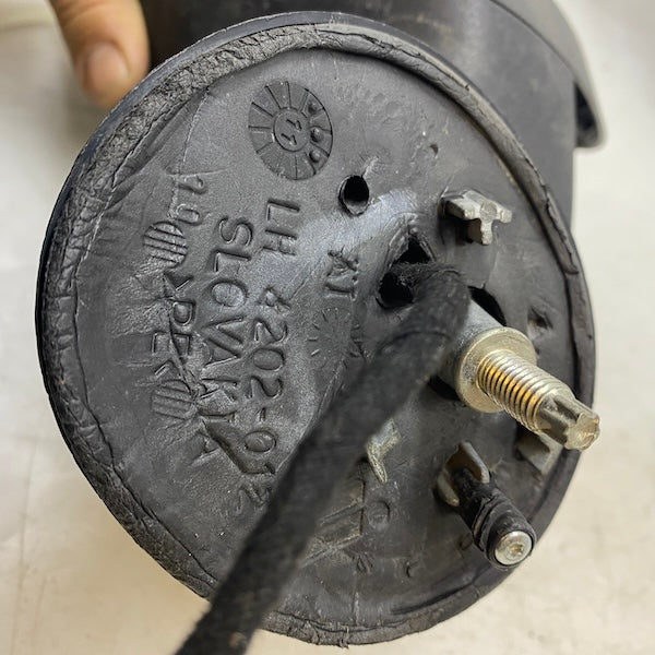 Ford Fiesta Yan Dikiz Aynası 8A61-17683 09-18 En Uygun Oto Parça