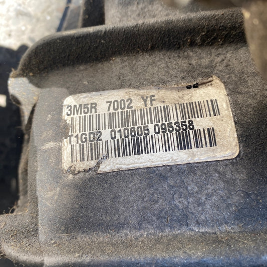 Ford Focus 1.6 5 İleri Şanzıman 3M5R 7002 YF