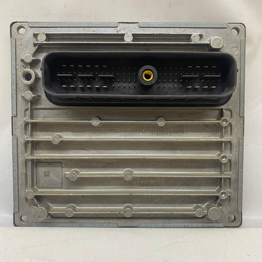 Ford Focus 1.6 Motor Beyni AM51-12A650-AA Orijinal Çıkma ECU