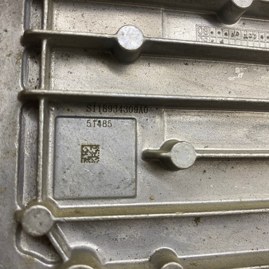 Ford Focus 1.6 Motor Beyni AM51-12A650-AA Orijinal Çıkma ECU