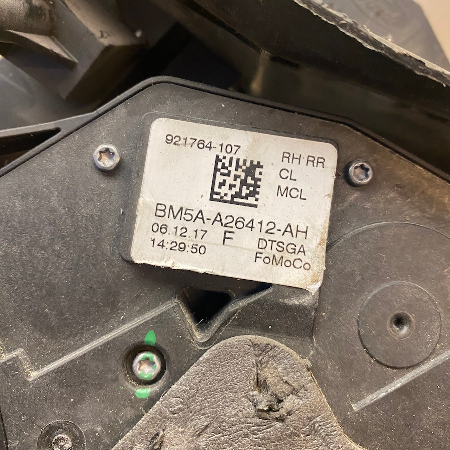 Ford Focus 11 Arka Kapı Kilidi Sağ BM5A A26412 AH