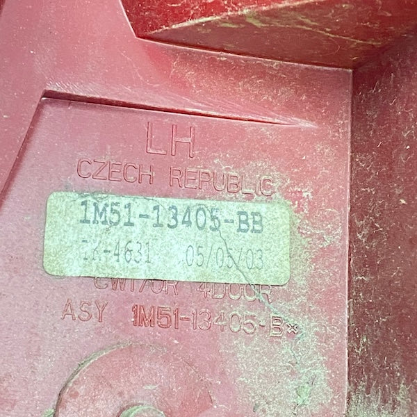 Ford Focus 1 Sedan Sol Stop 98-05 1M51-13405-BB Çıkma En Uygun Oto Parça