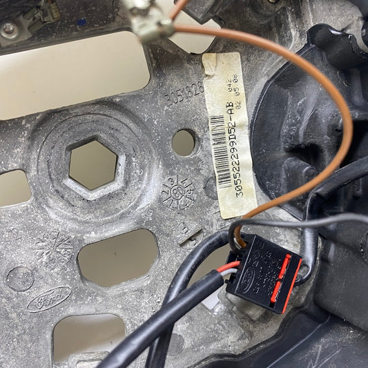 Ford Focus 2,5/C-MAX Direksiyon Simidi