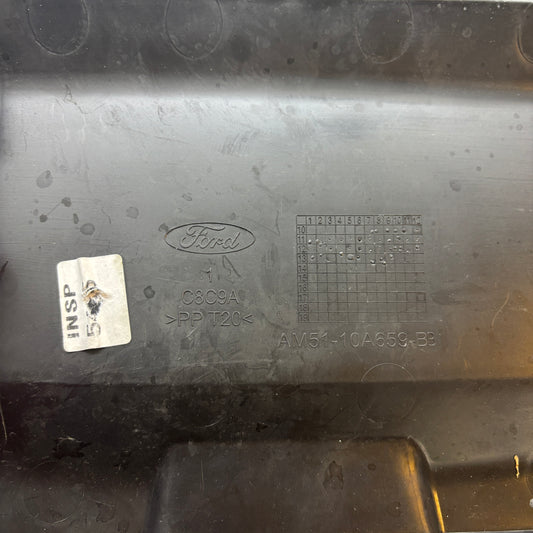 Ford Focus 3 Akü Üst Kapağı AM5110A659-BB