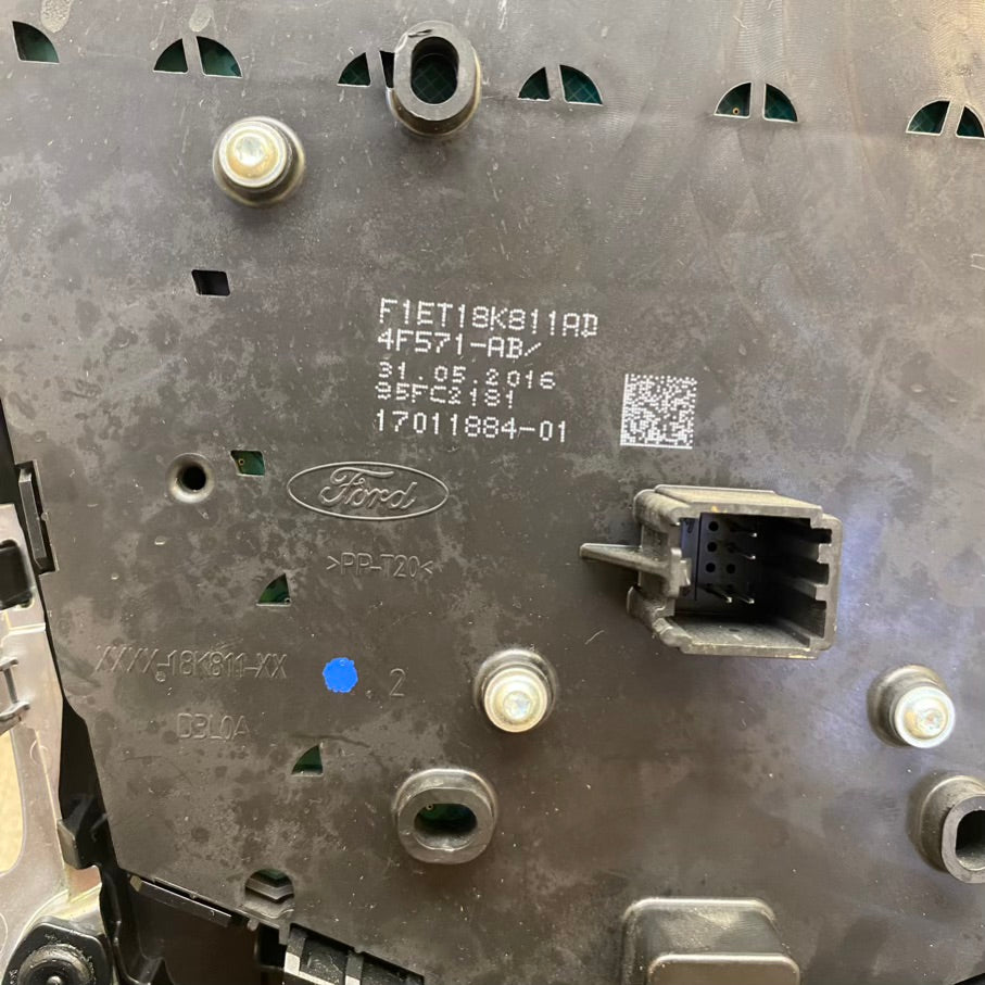 Ford Focus 3 Radyo Kontrol Paneli F1ET18K811AD