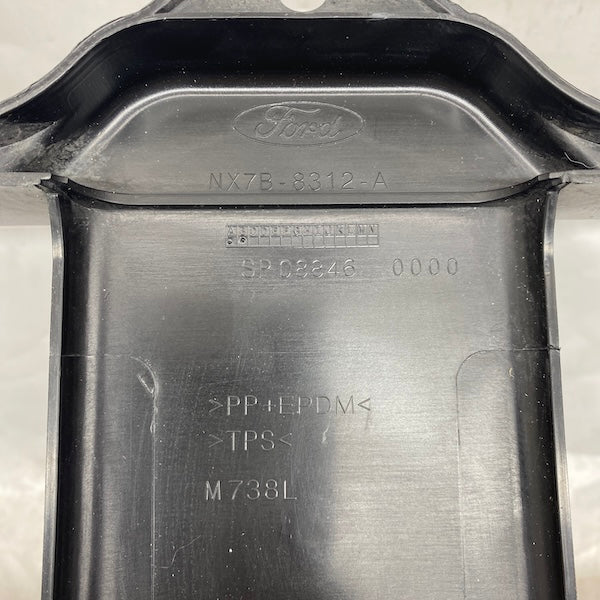 Ford Focus 4 Ön Tampon Hava Deflektörü NX7B-8312-A En Uygun Oto Parça