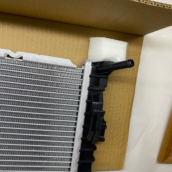 Ford Focus 4 Su Radyatörü Otomatik/Manuel JX61-8005BD