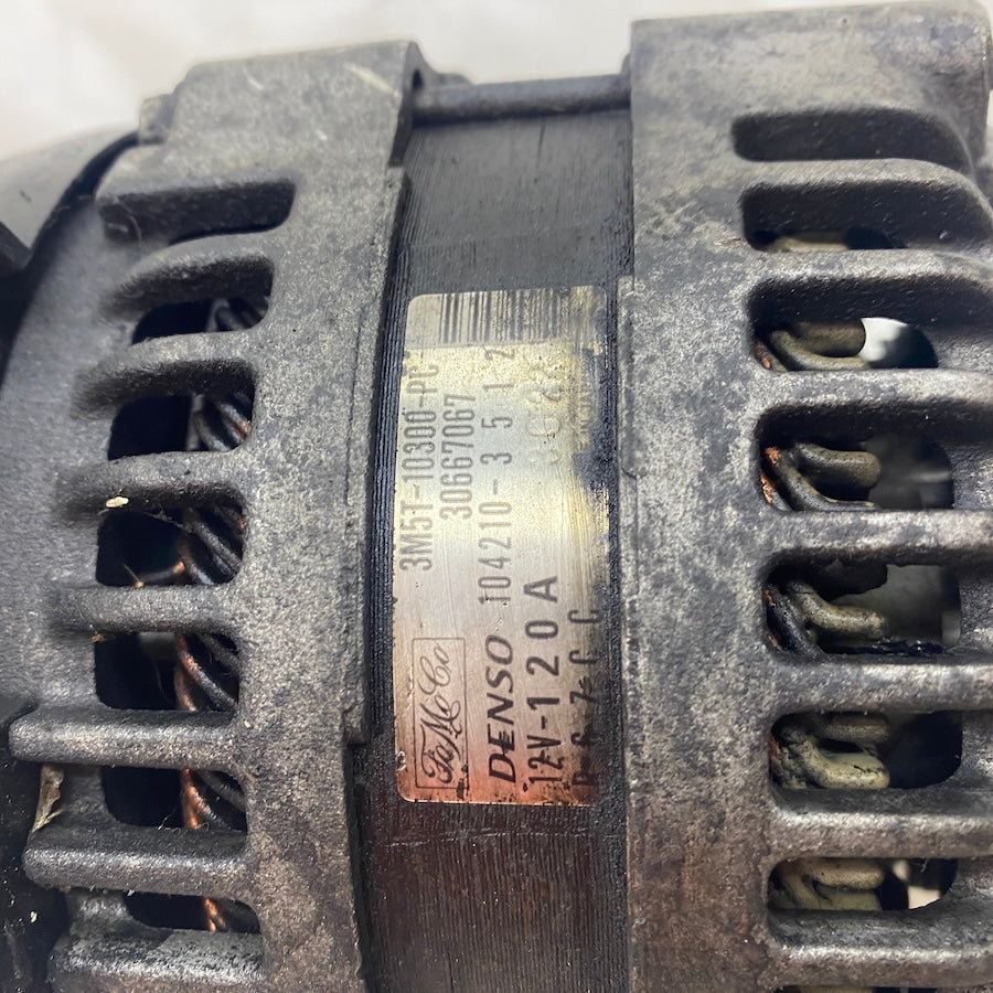 Ford Focus C-Max 1.6 tdci Şarj Dinamosu 3M5T-10300-PC