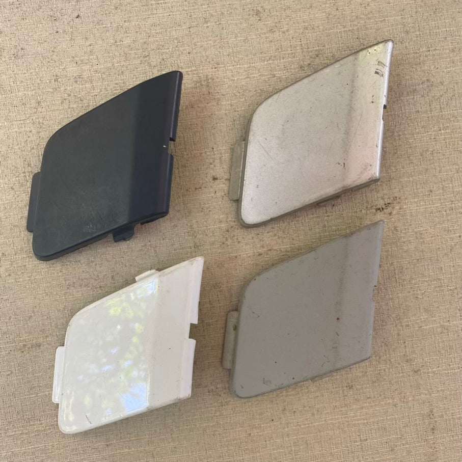 Ford Focus C-Max Ön Tampon Çeki Demir Kapağı 2011-2013