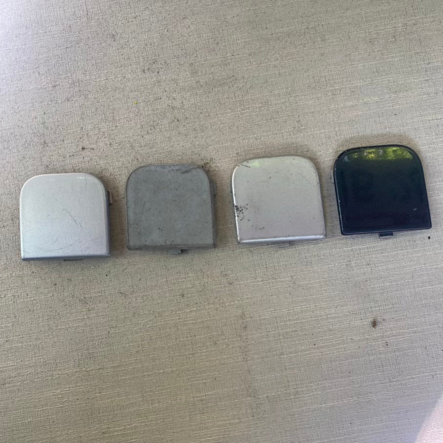 Ford Focus Hb Arka Tampon Çeki Kapağı 2005-2008