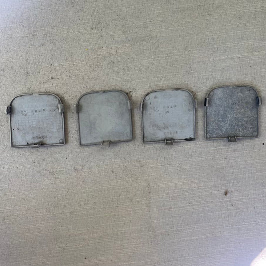 Ford Focus Hb Arka Tampon Çeki Kapağı 2005-2008