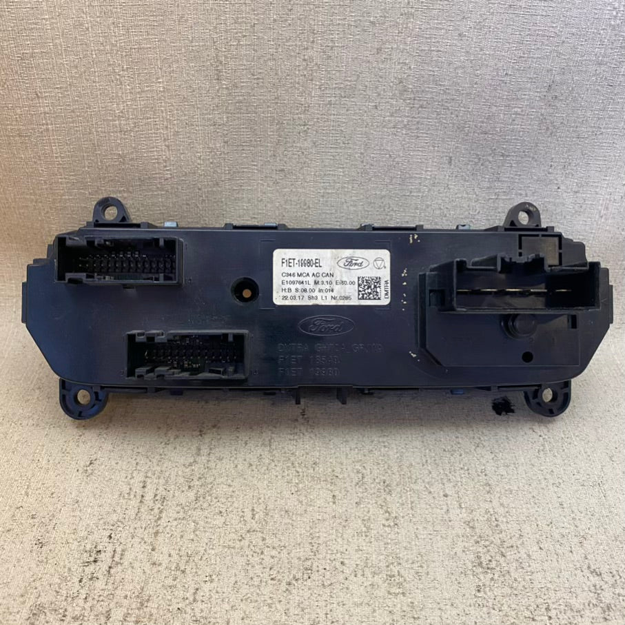 Ford Focus Klima Kalorifer Kontrol Paneli F1ET-19980-EL