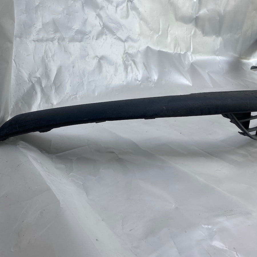 Ford Focus MK3 Facelift Ön Tampon Alt Eki (Lip) F1EB-17B635-A Orijinal (2015–2018)