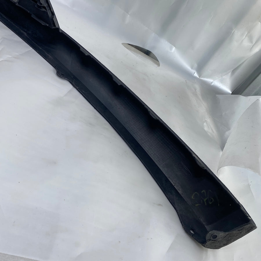 Ford Focus MK3 Facelift Ön Tampon Alt Eki (Lip) F1EB-17B635-A Orijinal (2015–2018)
