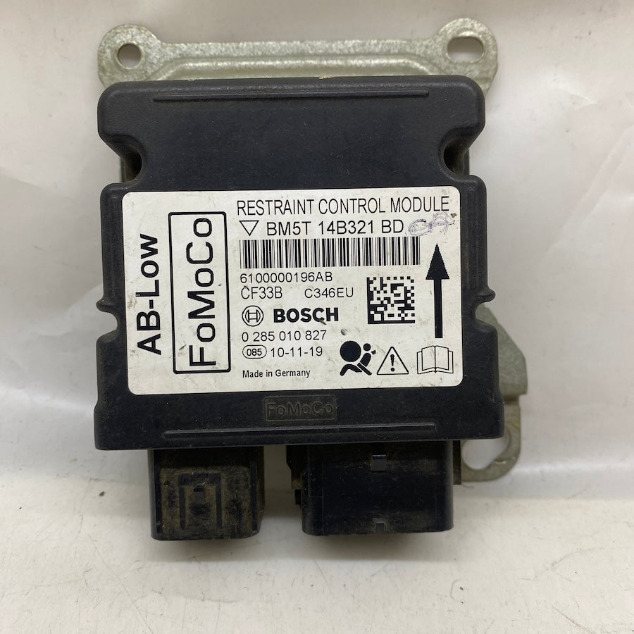 Ford Focus MK3 Trend Airbag Beyni BM5T-14B321-BD Orijinal Çıkma