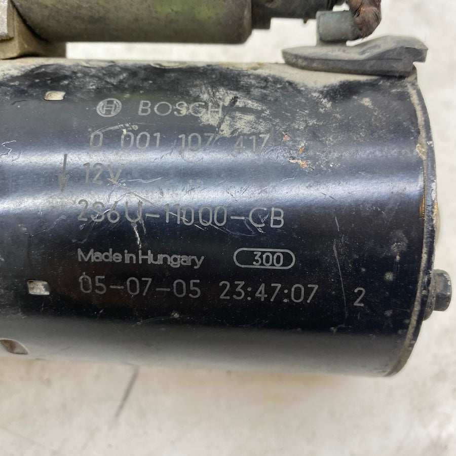 Ford Focus Marş Motoru 2S6U1100CB