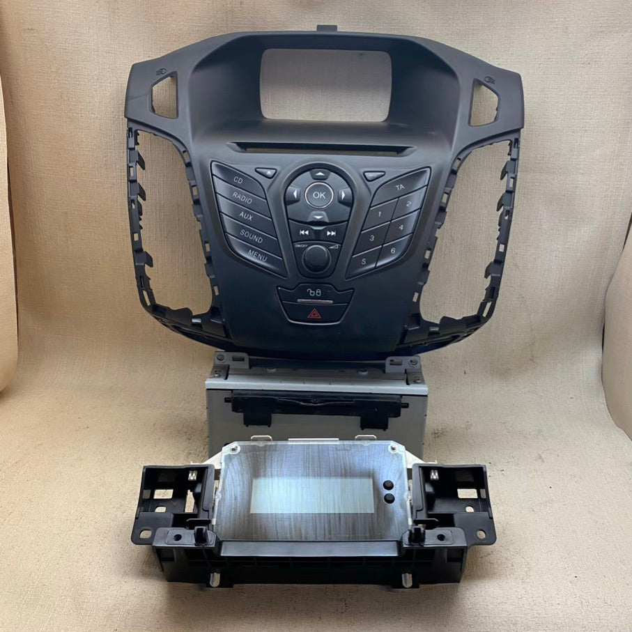 Ford Focus Radyo Bilgi Ekran Seti AM5T-18B955-AG