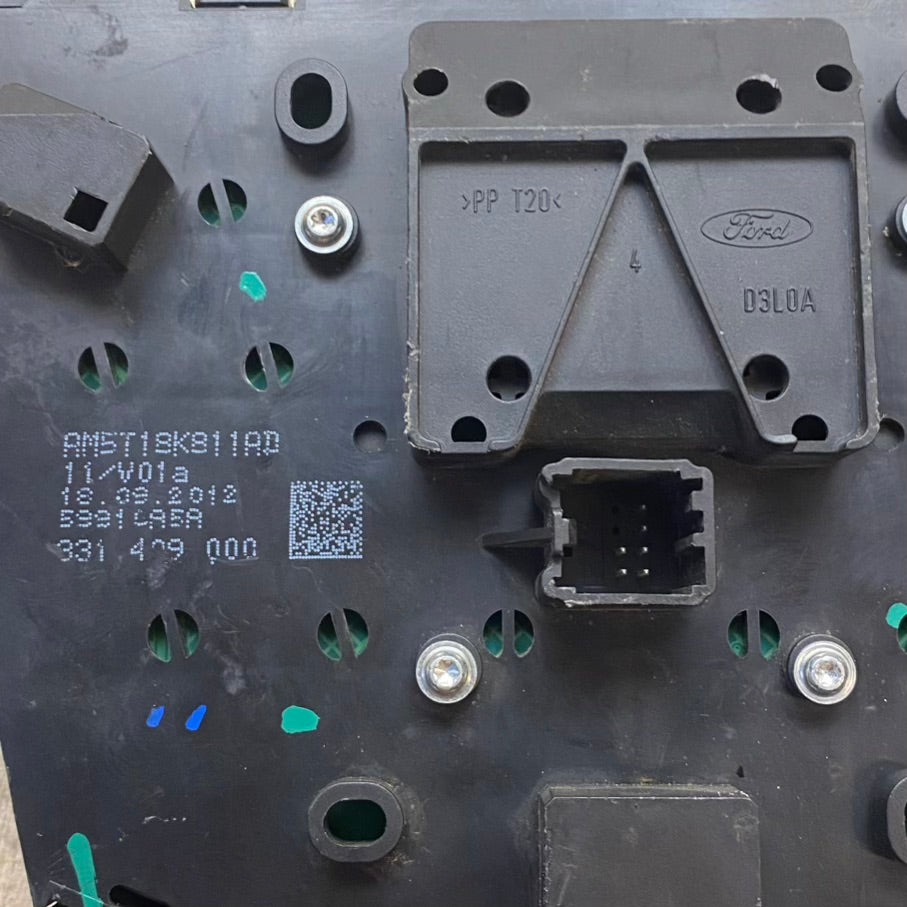 Ford Focus Radyo Kontrol Paneli AM5T18K811AD