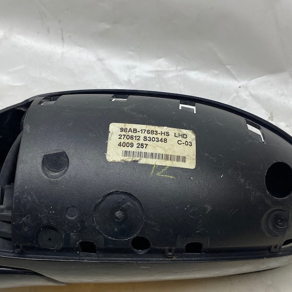 Ford Focus Sol Dikiz Aynası 98AB-17683-HS 98-04 En Uygun Oto Parça