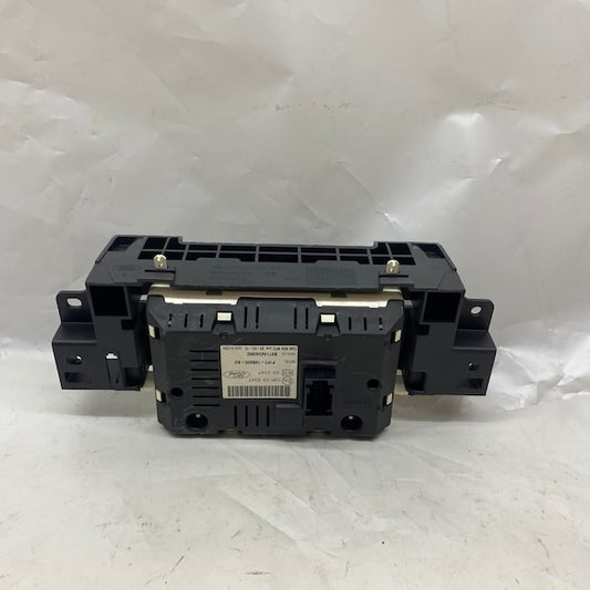 Ford Focus Teyp Ekranı Radyo Göstergesi F1FT-18B955-AD