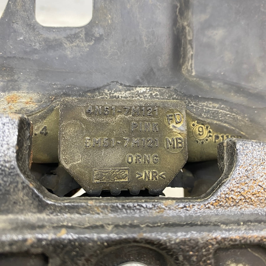 Ford Focus Üst Şanzıman Takozu 5M51-7M121