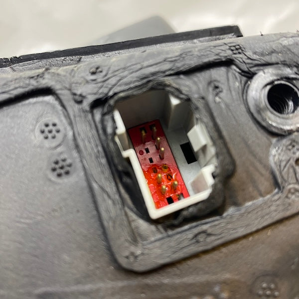 Ford Focus Yan Dikiz Aynası Sağ BM51-17682AP 11-18 En Uygun Oto Parça