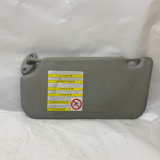 Ford Fusion Sağ-Sol Güneşlik 3U5A-B00014-AA Orijinal