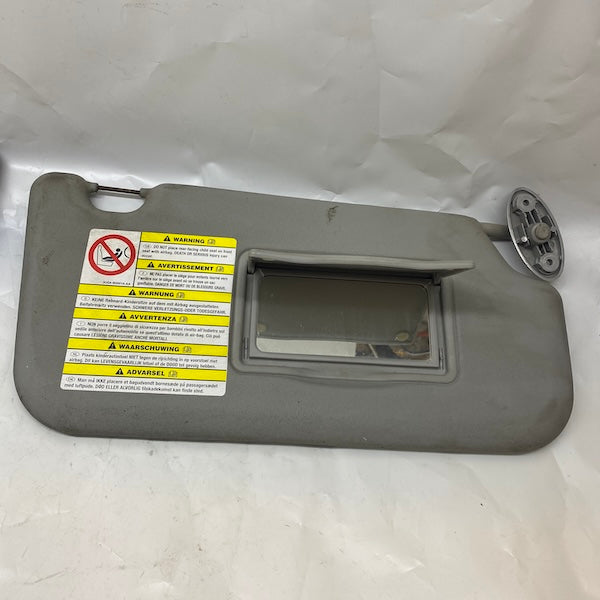 Ford Fusion Sağ-Sol Güneşlik 3U5A-B00014-AA Orijinal