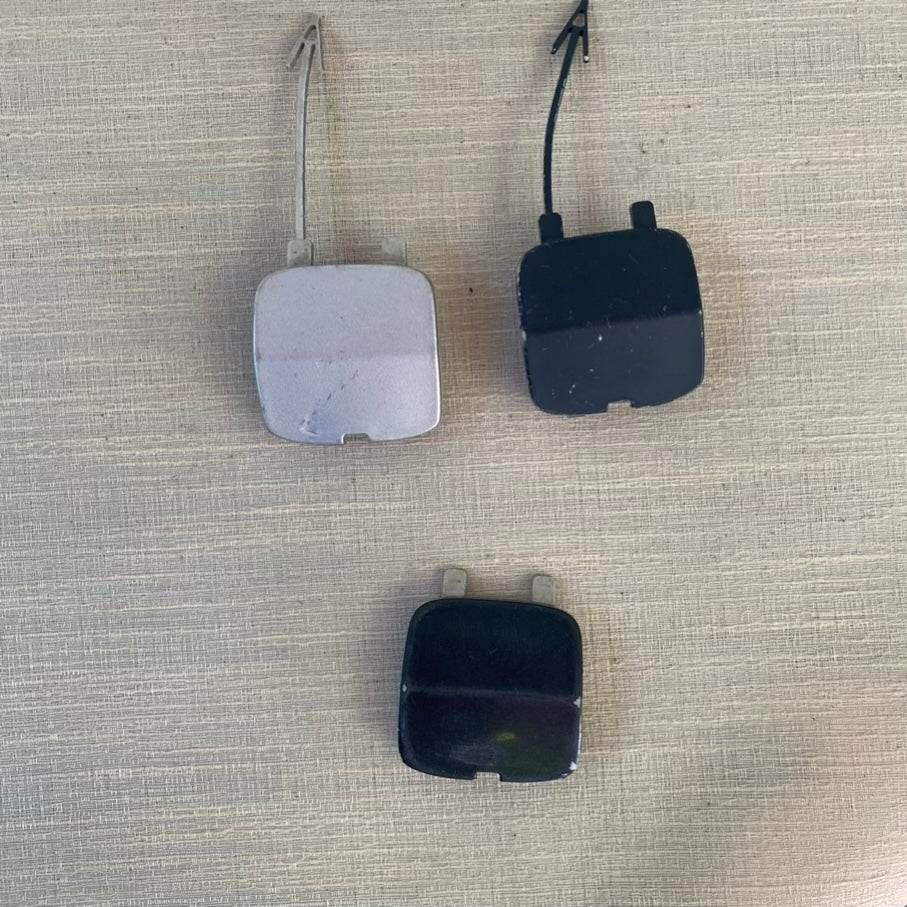 Ford MONDEO Arka Tampon Çeki Demir Kapağı 7S71 F17K922 BA