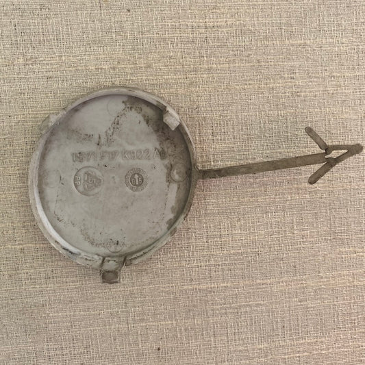 Ford MONDEO MK III 2001 Arka Tampon Çeki Kapağı 1S71F17K922A